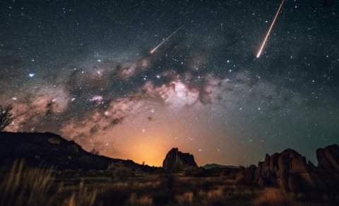 Evin damını deşən meteoritdə yüzlərlə amin turşusu aşkarlandı
