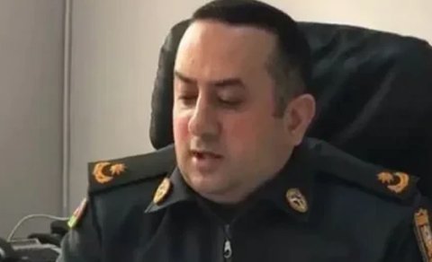 Rasim Həsənov məhkəmə zalından azadlığa buraxıldı