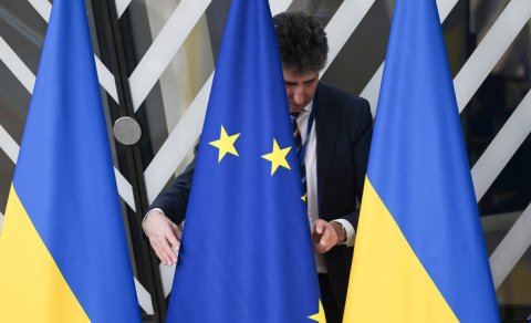 Aİ Ukraynada münaqişə zamanı seçkilərin keçirilməsi imkanını qiymətləndirdi