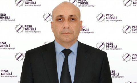Bu liseydə yeni təyinat oldu