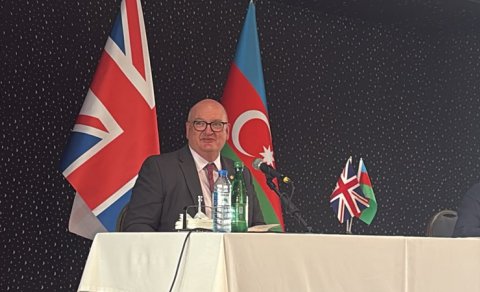 Britaniya səfiri Şuşaya səfər edəcək