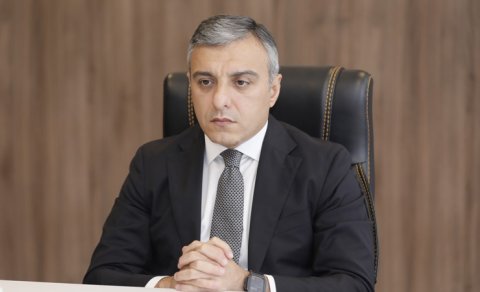 Vüsal Nəsirli departament rəhbəri təyin etdi
