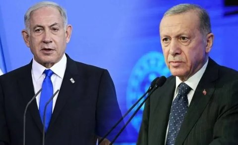 İsrail və Türkiyə arasında hərbi toqquşma ola bilər?