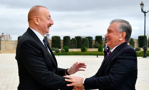Prezident İlham Əliyev Özbəkistanın Milli İnformasiya Agentliyinə müsahibə verdi