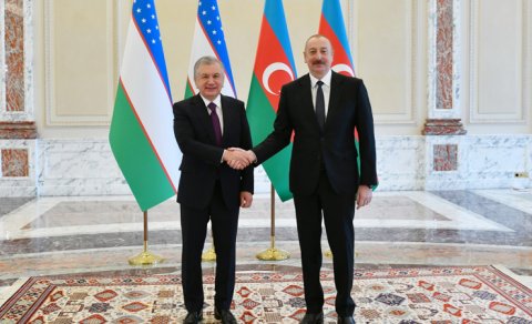 "Azərbaycan və Özbəkistan arasında münasibətlər ortaq tarixə, mədəniyyətə, dil və mənəvi dəyərlərə əsaslanır"