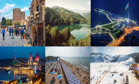 Azərbaycanın turizm sahəsində YENİ MƏRHƏLƏ