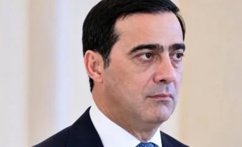 Seyran Hüseynova general-mayor rütbəsi verildi