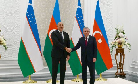 Azərbaycan və Özbəkistan arasındakı iqtisadi əlaqələr dərinləşir