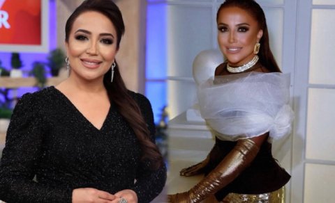 Xalq artistinin yeni görünüşü gündəm oldu - FOTO