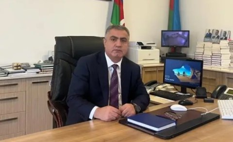 Oqtay Əmənullayev vəzifəsindən azad olundu