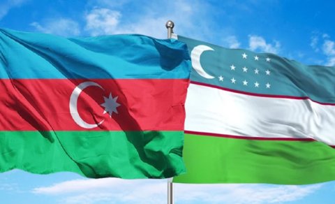 "Azərbaycan Respublikası ilə Özbəkistan Respublikası arasında əbədi dostluq haqqında Müqavilə" imzalandı