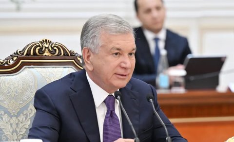 Şavkat Mirziyoyev Vaşinqton görüşünün nəticələrini İlham Əliyevin diplomatiyasının qələbəsi adlandırdı