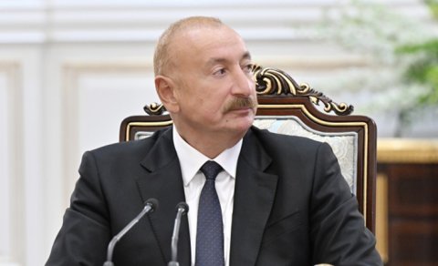 Prezident: Hər dəfə Daşkəndə gələndə sürətli inkişafın şahidi oluram