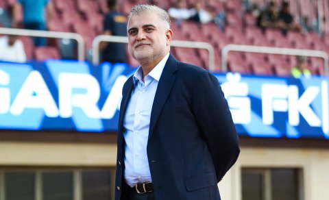 &ldquo;Bu yolu birlikdə davam etdirməliyik&rdquo; - Tahir Gözel