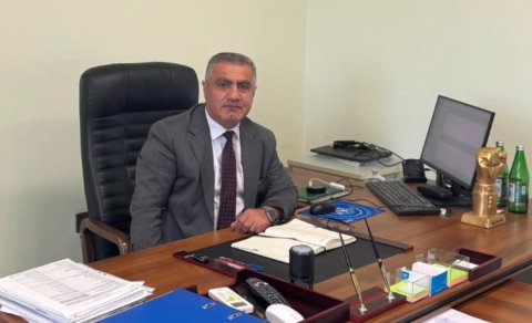 Bu xəstəxanaya yeni direktor təyin olundu