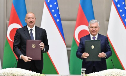 Azərbaycan &ndash; Özbəkistan: Əbədi dostluq, bənzərsiz münasibət