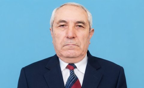 Xələf Xələfova ağır itki
