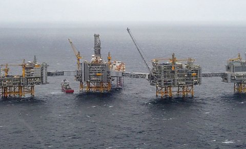 Norveç Arktikada neft və qaz hasilatından imtina etməyəcək