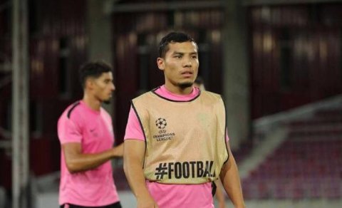"Sabah"ın futbolçusu Fransa klubuna keçir?