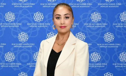 Natəvan Həsənova direktor təyin olundu - FOTO