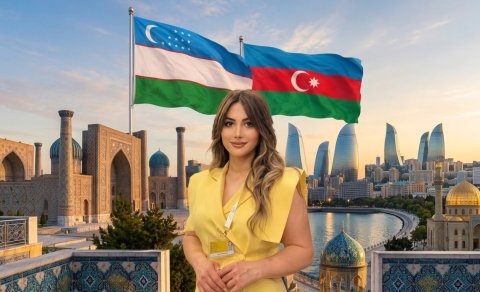 Azərbaycan - Özbəkistan münasibətləri: &ldquo;Xüsusi əhəmiyyət daşıyır&rdquo;
