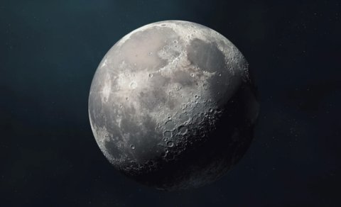 NASA-dan təəccübləndirən nəticə: Ay Yerin keçmişini gizlədə bilər