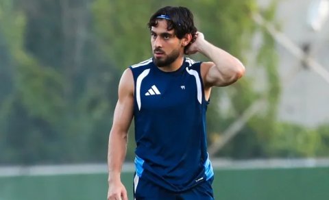 "Qarabağ"ın zədəli futbolçularının durumu açıqlandı - Elvin əməliyyat olunacaq