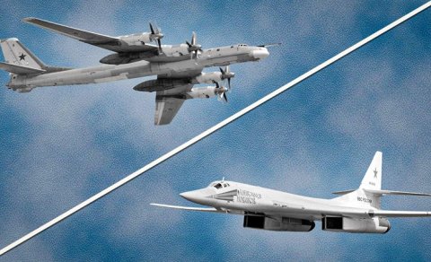 Rusiyada neçə döyüşə hazır Tu-95 və Tu-160 qalıb?