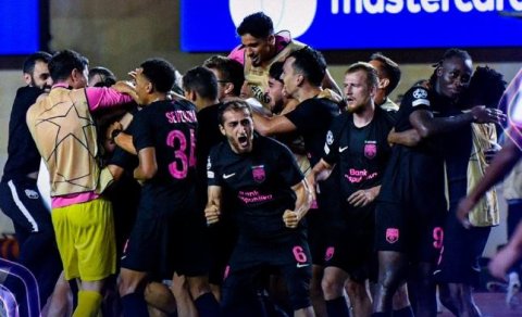 "Sabah" Çempionlar Liqasının liqa mərhələsində!