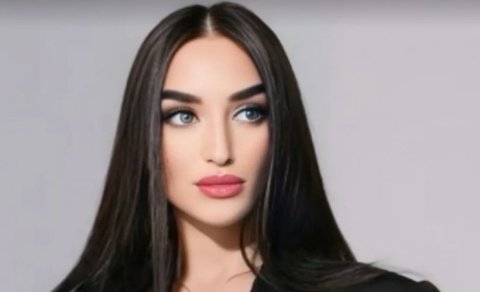 Alyona Əliyeva Mehriban Əliyevanı doğum günü münasibətilə təbrik etdi