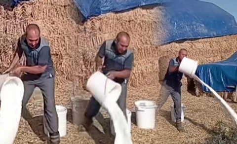 Südün bir litri necə 15 qəpik olur?