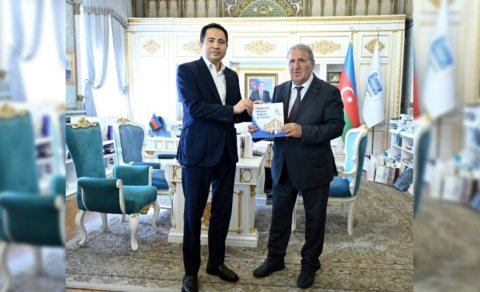 Azərbaycan Böyük Çölün tədqiqi üzrə beynəlxalq konsorsiuma qoşulacaq