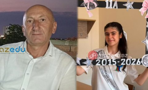 Ən yaşlı və ən gənc tələbə onlar oldu