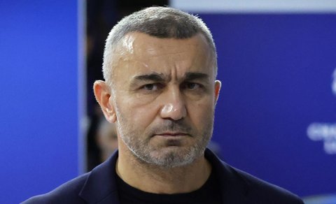 Qurban Qurbanov: "Tvente" ilə oyunda azarkeşləri sevindirməyə çalışacağıq"