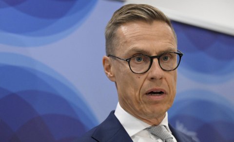 Stubb: Finlandiya və Ukraynanın Rusiyaya qarşı müqavimət təcrübələri oxşardır