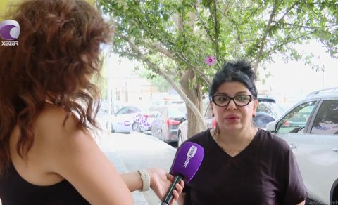 4 il məzuniyyətə çıxmadan işlədi, təzminat verilmədən işdən çıxarıldı - VİDEO