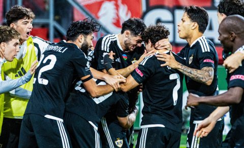 "Qarabağ" "Tvente" ilə həlledici oyuna çıxır
