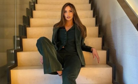 Ebru Şam &ldquo;Güllər və Günahlar&rdquo;da