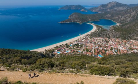 Fethiye: Həyəcanlı yamac paraşütündən müxtəlif fəaliyyətlərədək zəngin səyahət təcrübəsi