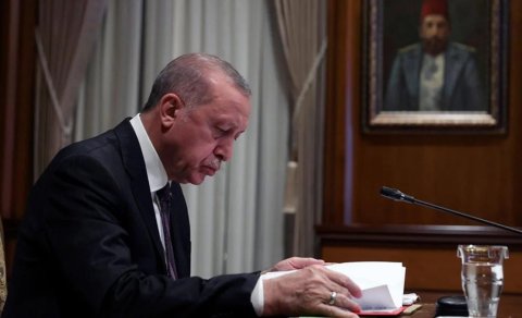 Ərdoğan Qarabağ Universiteti ilə bağlı qərar imzalayıb