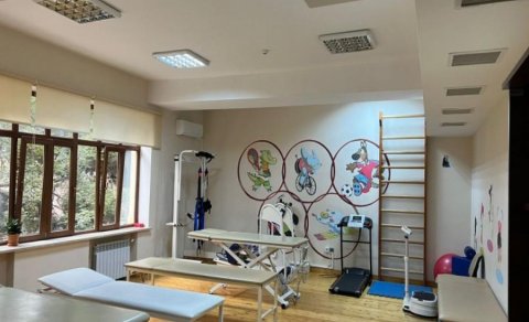 27 mindən çox uşağa reabilitasiya xidmətləri göstərildi