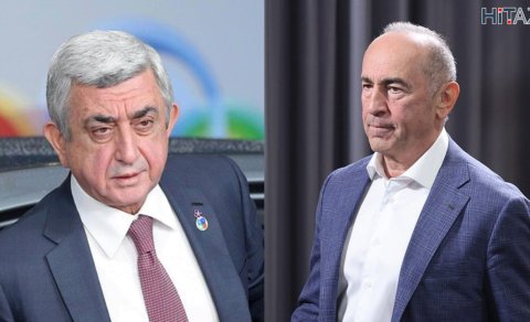 Köçəryan və Sarkisyan Azərbaycana ekstradisiya edilə bilərmi?