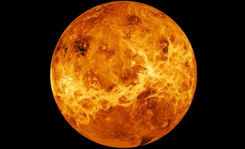 NASA-nın modeli Veneranın 3 milyard il əvvəl okeanlara malik ola biləcəyini göstərdi