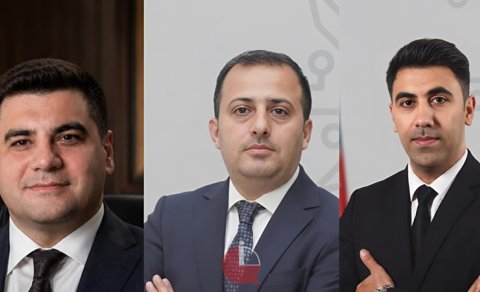 Milli Kibertəhlükəsizlik Agentliyində yeni təyinatlar