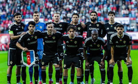 &ldquo;Qarabağ&rdquo; üçün Avropa macərası başa çatdı