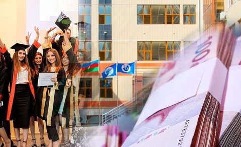 Azərbaycanda bu universitetlər təhsil haqqını qaldırdı