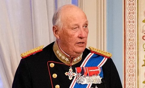 Norveç kralı V Harald vəfat etdi