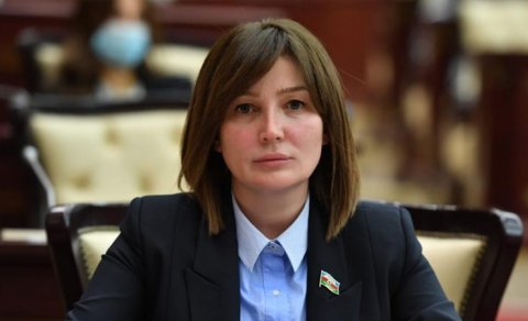 Jalə Əhmədova tələbə oldu