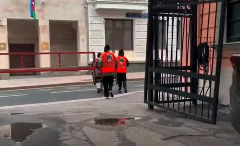 Moskvadakı səfirliyimizin qarşısındakı təxribatın arxasında kim dayanır?