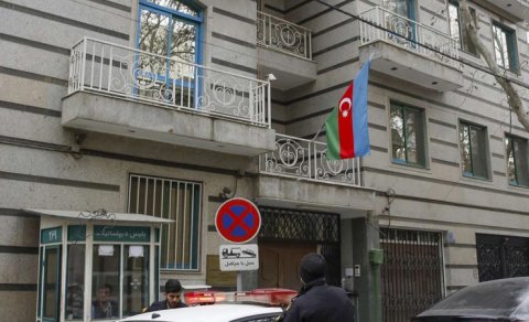 Azərbaycanın İrandakı səfirliyi və konsulluğu müharibə şəraitində işləyən diplomatik korpus kateqoriyasına daxil edilib